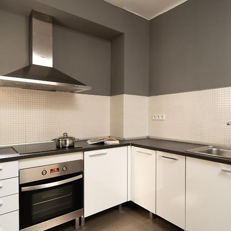 Tsa Gran Via Apartment Barcelona Exterior photo