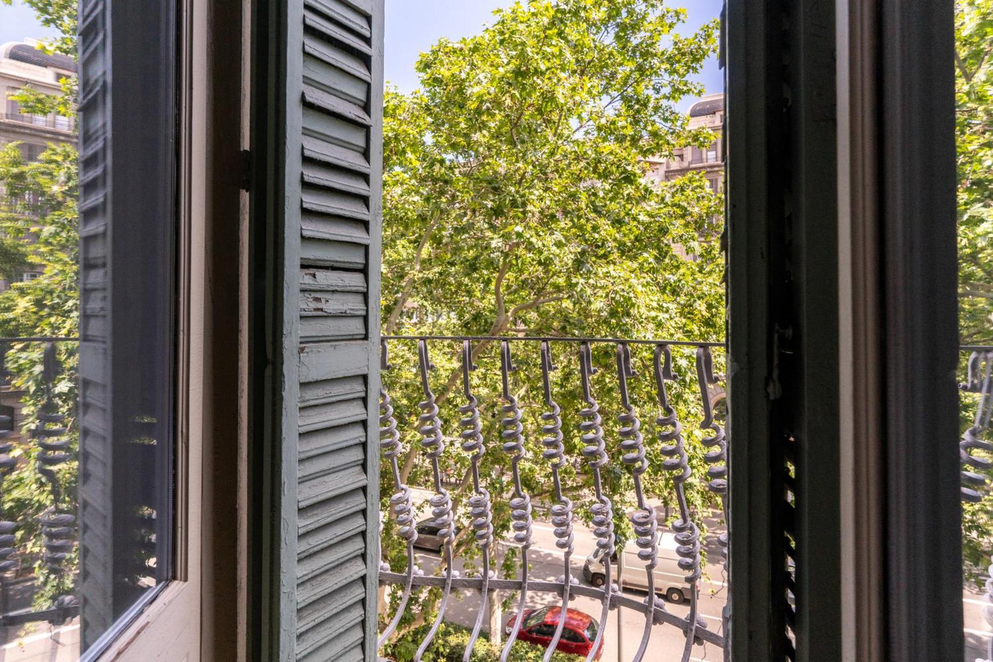 Tsa Gran Via Apartment Barcelona Exterior photo