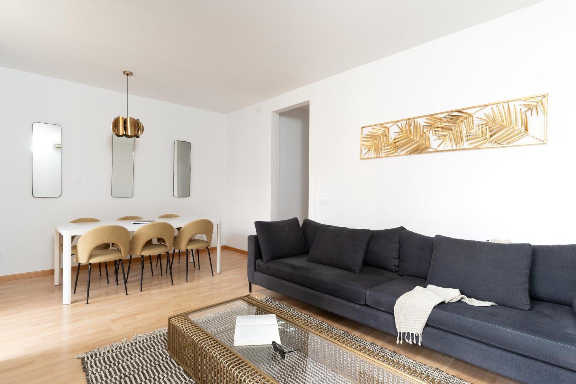Tsa Gran Via Apartment Barcelona Exterior photo